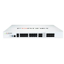 Load image into Gallery viewer, Fortinet Fortigate 400F Firewall FG-400F with 18*GE RJ45 ports (including 1*MGMT port, 1*HA port, 16*switch ports), 8*GE SFP slots