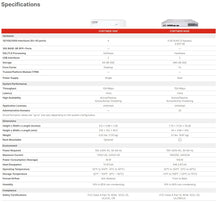 Load image into Gallery viewer, FortiWeb-400F Firewall with 4*GE RJ45 4*SFP 1*480GB, PSU, FWB-400F, FWB-400F-BDL-934-12, FC-10-FV40F-934-02-12, FC-10-FV40F-580-02-36