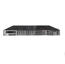Load image into Gallery viewer, Huawei HiSecEngine USG6600E-AC firewall(fixed-configuration) USG6655E AC Host(16*GE RJ45, 12*10GE SFP+, 2*40GE QSFP+,32G Memory,2*AC