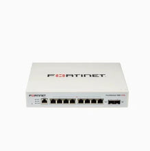 Load image into Gallery viewer, Fortinet FS-108F-FPOE, FS-124F-POE Excellent Union 8*10/100/1000Mbps Ports Managed POE Switch 1.2TBQS Switching Capacity