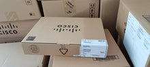 Load image into Gallery viewer, Cisco WS-C3750X-48P-L Catalyst 3750-X PoE Switch
Stackable 48*10/100/1000 Ethernet PoE+ ports, 715W AC power supply, 1 RU, LAN Base