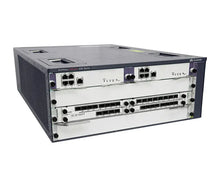Load image into Gallery viewer, Huawei NE40E-X3A Integrated DC Chassis Components Incl Dual DC Power NetEngine40E-X3A Firewall Appliance Ethernet Router 40e Series