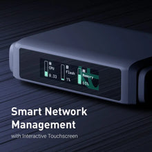 Load image into Gallery viewer, GL.iNet GL-BE3600 Slate 7 WiFi7 Router Dual 2.5G Ports Touch Screen, 3570Mbps Gaming Hotspot, VPN Public & Hotel