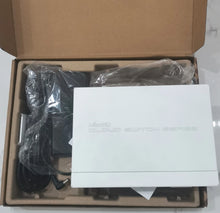 Load image into Gallery viewer, MikroTik CRS112-8P-4S-IN 8*Gigabit Ethernet Smart Switch with PoE-out, 4*SFP cages, 400MHz CPU, 128MB RAM, desktop case, RouterOS L5