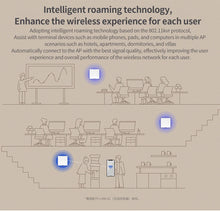 Load image into Gallery viewer, TP-Link TL-XAP1800GI-PoE AX1800 Dual Band Gigabit WiFi6 Wireless Panel Access Point AC Management 2.4GHz @ 574Mbps and 5GHz @ 1201Mbps