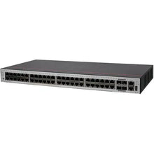 Load image into Gallery viewer, Huawei CloudEngine S5735-L switch with 48*10/100/1000 Ports, 4*10GE SFP+ Uplink ports, Gigabit Ethernet Network Switch S5735-L48T4X-A