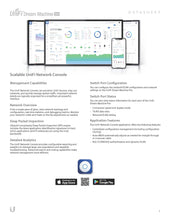 Load image into Gallery viewer, Ubiquiti UniFi UDM-Pro Dream Machine Pro 10G SFP+ WAN Support Router Gateway, 8-Port Switch, 1 Gigabit Ethernet RJ45 and 10 Gigabit SFP+ Ports