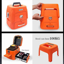 Load image into Gallery viewer, Signal Fire AI-9 AI-6 AI-5 Fiber Fusion Splicer 10 Languages freely switch Built-in Optical Power Meter and VFL5.0 CE,FCC,RoHS