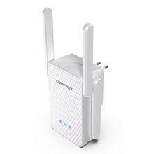 Load image into Gallery viewer, COMFAST 3000Mbps WiFi 6 Repeater 2.4G&5GHz Dual Band Wireless Extender 802.11ax Full Gigabit Port For Home Office CF-XR186