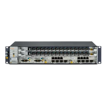 Load image into Gallery viewer, ZTE Multi-Service Control Gateway Original ZXA10 C620 GPON/XGSPON XG-PON OLT Optical Line Terminal Enterprise Router WiFi 4G Network