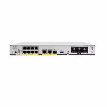 Load image into Gallery viewer, Cisco 1100 Series Integrated Services Router ISR 1100 8Ports Dual GE WAN Ethernet Router C1111-8P Internet Ethernet Enterprise Router