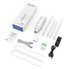 Load image into Gallery viewer, Wavlink 4G LTE AC1200 High Power Outdoor Wi-Fi Router With SIM Card Slot 5G 2.4G1000Mbps Ethernet WAN/LAN Port Long Range Router