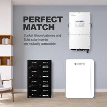 Load image into Gallery viewer, Solis 12KW 14KW 16KW Hybrid Inverter High Efficiency Single Phase 60Hz 220V 230V 48VDC Solar Inverter