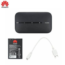 Load image into Gallery viewer, Unlocked Huawei E5783 4G LTE Cat6 WIFI Router Mobile Hotspot E5783B-230, WLAN 802.11 a/b/g/n/ac, 2.4GHz + 5GHz, 1500mAh battery, 300Mbps