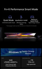 Load image into Gallery viewer, Redmi Book 16 2024 intel i5 12450H 16GB RAM 512GB SSD 16inch 1920*1080P 60Hz Screen bluetooth 5.2 12 Cores Win11