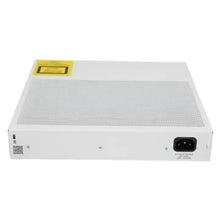 Load image into Gallery viewer, Cisco catalyst 1000 series switch with 16x 10/100/1000 Ethernet ports, 2x 1G SFP uplinks, 16x1G RJ45/2x1G SFP/Uplink C1000-16T-2G-L