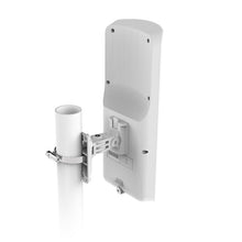Load image into Gallery viewer, MikroTik RBD22UGS-5HPacD2HnD-15S mANTBox 52 15s dual-band 2.4/5 GHz base station with a powerful built-in sector antenna, 1x SFP