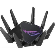 Load image into Gallery viewer, ROG GT-AX11000 Pro Gaming WiFi Router 10G+2.5G WAN/LAN custom network port 16nm Broadcom flagship male core dot matrix RGB