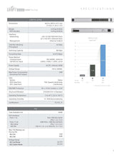 Load image into Gallery viewer, UBIQUITI USW-Pro-24-POE 24 Port PoE Layer 3 Switch Pro with 16 x GbE PoE+ Ports, 8x GbE Ports, PoE++ 400W, 2x10G SFP+ Ports, 88 Gbps Capacity