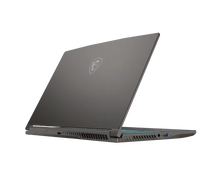 Load image into Gallery viewer, MSI Laptop Thin 15 B12V 12U 15.6" CPU I7 NVIDIA Geforce RTX 4050 4060 4060Ti 16G DDR5 512G NVMe SSD 144Hz FHD PC