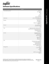 Load image into Gallery viewer, UBIQUITI ER-X Router EdgeRouter X Advanced Gigabit Ethernet 256MB Storage 5x Gigabit RJ45 Ports PoE Network Router Switch