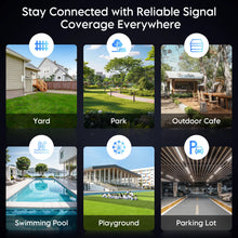 Load image into Gallery viewer, EDUP EP-AP2627 AX3000 WIFI 6 Outdoor High-Power Wireless Access Point High Performance Dual- Chip 3000Mbps Wireless Transmission Rate