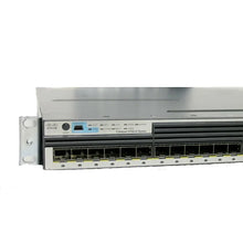 Load image into Gallery viewer, Cisco Catalyst 3750X 24 Port GE SFP IP Services Enterprise Switch WS-C3750X-24S-E with 24 Ports GbE SFP IPService Managed Switch