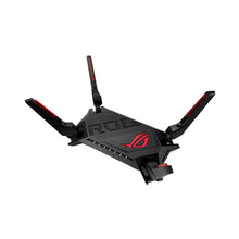 Load image into Gallery viewer, Asus GT-AX6000 ROG Rapture Gaming Wi-Fi Router AiMesh Router, Wi-Fi 6 802.11ax 6000 Mbps, WAN/LAN Dual 2.5G Network Ports
