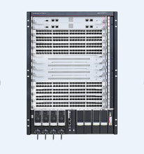 Load image into Gallery viewer, Huawei S12700E Series Switches S12700E-8 assembly chassis CloudEngine Convergence Switch, 2*MPU slots,4*SFU slots,8*LPU slots,4*Power