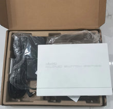Load image into Gallery viewer, MikroTik CRS112-8P-4S-IN 8*Gigabit Ethernet Smart Switch with PoE-out, 4*SFP cages, 400MHz CPU, 128MB RAM, desktop case, RouterOS L5