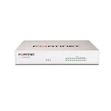 Load image into Gallery viewer, Fortinet FortiGate-61F Hardware with 10 x GE RJ45 ports (including 2x WAN Ports, 1x DMZ Port FG-61F Security Appliance Firewall, VPN