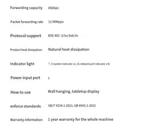 Load image into Gallery viewer, Xiaomi Mi 8Port RJ45 Gigabit Ethernet Switch 1000Mbps Mini Network Switch VLAN Ethernet Splitter LAN Mijia Router Hub
