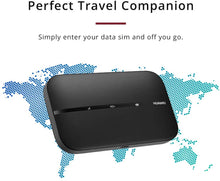 Load image into Gallery viewer, Unlocked Huawei E5783 4G LTE Cat6 WIFI Router Mobile Hotspot E5783B-230, WLAN 802.11 a/b/g/n/ac, 2.4GHz + 5GHz, 1500mAh battery, 300Mbps