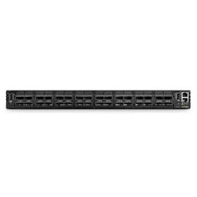 Load image into Gallery viewer, NVIDIA Mellanox MSN4410-WS2FC, Spectrum-3 Based 24-Port Ethernet L3 Data Center Switch, 24 x 100Gb QSFP28-DD, with 8 x 400Gb