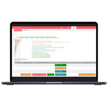 Load image into Gallery viewer, FortiSandbox-3000F Fortinet Analysis Security Network Sandboxing Device FSA-3000F with 4x GE RJ45 ports, 2x 10 GE SFP+ slots, 4x 2TB