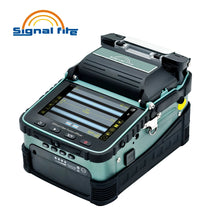 Load image into Gallery viewer, AI-5 AI-6A+ Signal Fire Automatic SM&MM FTTH Fiber Optic Splicing Machine Optical Fiber Fusion Splicer CE,FCC,RoHS