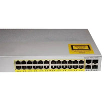 Load image into Gallery viewer, Cisco Catalyst 2960-L Series WS-C2960L-24TS-LL WS-C2960+24PC-L 24Gigabit Ethernet ports + 2 SFP Layer 2 Enterprise Ethernet Switches