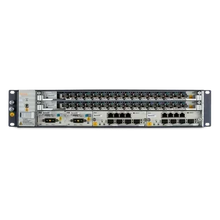 Load image into Gallery viewer, ZTE Multi-Service Control Gateway Original ZXA10 C620 GPON/XGSPON XG-PON OLT Optical Line Terminal Enterprise Router WiFi 4G Network