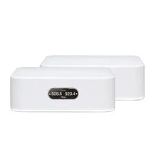 Load image into Gallery viewer, Ubiquiti AmpliFi AFI-INS-R AFI-INS Instant Seamless Whole Home Wireless Internet Coverage WiFi Router Mesh Point WiFi Extender