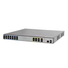 Load image into Gallery viewer, Huawei NetEngine AR6100 Series Enterprise Routers AR6140-16G4XG with 4*GE, 4*10GE SFP+ WAN, 12*GE LAN, 1*USB 2.0, 4*SIC slot, 2*WSIC