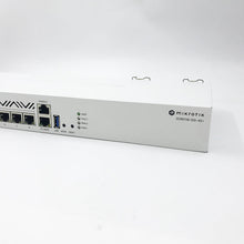 Load image into Gallery viewer, Mikrotik CCR2116-12G-4S+ Router 16-core ARM CPU based CCR 36- core CCR, 6x faster BGP performance. Includes an M.2 PCIe slot