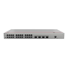 Load image into Gallery viewer, Huawei eKIT S310-24T4S Layer 2+ Managed Switch, 24x 10/100/1000BASE-T ports, 4x GE SFP ports, 56 Gbps Switching Capacity, 42 Mpps Forwarding rate