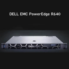 Load image into Gallery viewer, Dell PowerEdge R640/ Intel Xeon Gold 5218 2.3G/32GB/1.2TB 10K RPM SAS Rack server 2.3GHz Data Center Rack Server