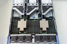 Load image into Gallery viewer, Dell PowerEdge R750 3rd Generation Intel Xeon Scalable processors 4314/32 DDR4 DIMMs @ 3200 MT/s speed, 8 channels of memory per CPU