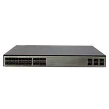 Load image into Gallery viewer, Huawei S6730-H24X6C (24*10GE SFP+ ports, 6*40GE QSFP28 ports, 10G cartridge Fiber Ethernet switch with high-speed and flexible processor chip