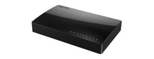 Load image into Gallery viewer, Tenda SG108 Network Switchs 8 Ports Gigabit Desktop Switch 10/100/1000Mbps RJ45 Port SOHO Switch 1.6Gbps Switching Capacity