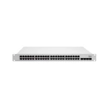 Load image into Gallery viewer, Cisco Meraki MS350-48FP Layer 3 Stacking Cloud Managed Managed 48x Gigabit Ethernet PoE switch 10G SFP+ uplinks built-in 740W Power Supply