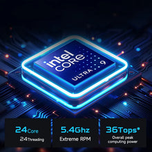 Load image into Gallery viewer, Acer Predator Helios 18 AI Gaming Laptop 18in 2.5K Mini LED 240Hz Screen Ultra 9-275HX 64GB 2TB RTX5080 Netbook