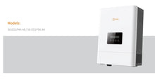 Load image into Gallery viewer, Solis 4kW 5kW Off Grid Inverter S6-EO1P(4-5)K-48 Single Phase Low Voltage Inverters Parallel Up To 6 Units Li-ion