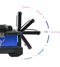 Load image into Gallery viewer, OrienTek-T45 Fusion Splicer, T49 Fiber Splicing Machine, T44 Optical Welding Machine, All-in-one fixer, Intelligent heat shrink, high accuracy